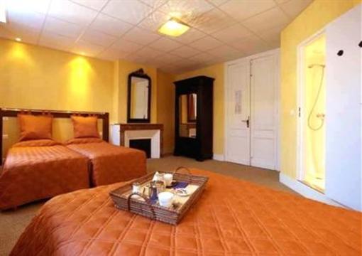 фото отеля Hotel De France Libourne