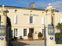 Hotel De France Libourne