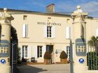 фото отеля Hotel De France Libourne