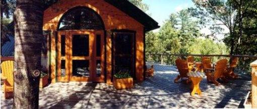 фото отеля Sunny Rock Bed and Breakfast Minden