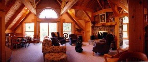 фото отеля Sunny Rock Bed and Breakfast Minden