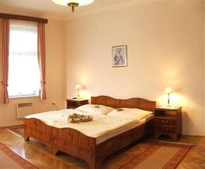 фото отеля Pension Habermannova Vila