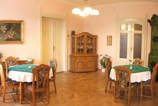 фото отеля Pension Habermannova Vila