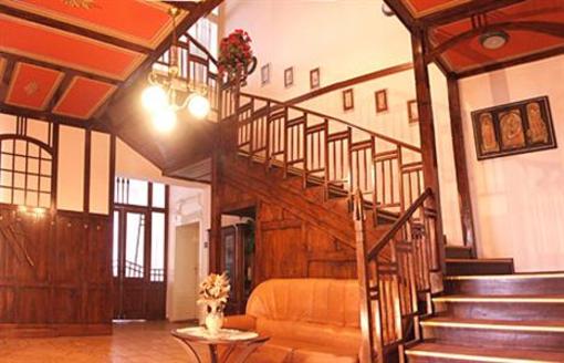 фото отеля Pension Habermannova Vila