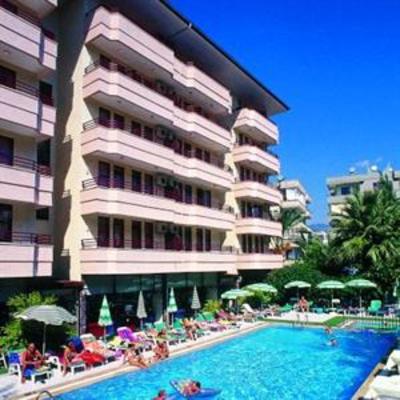 фото отеля Blue Heaven Alanya