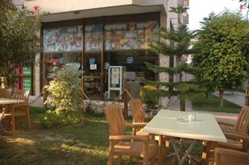 фото отеля Blue Heaven Alanya