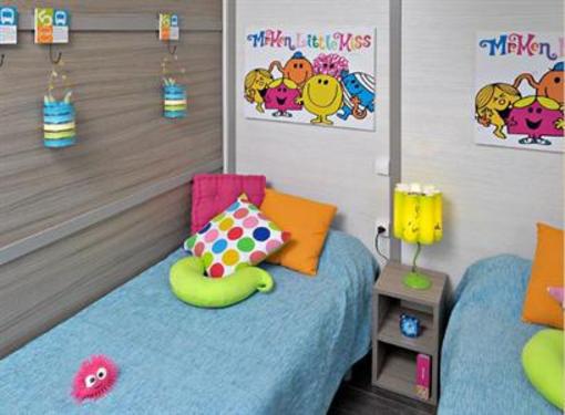 фото отеля Camping Le Val de Trie