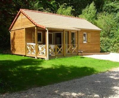 фото отеля Camping Le Val de Trie