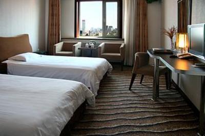 фото отеля Weiye Business Hotel