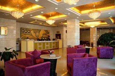фото отеля Weiye Business Hotel