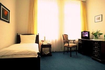 фото отеля Carolinenhof Hotel Bad Pyrmont