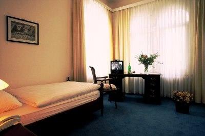 фото отеля Carolinenhof Hotel Bad Pyrmont
