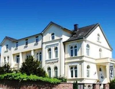 фото отеля Carolinenhof Hotel Bad Pyrmont