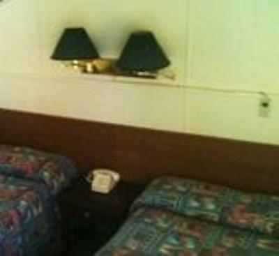 фото отеля Frontier Motel
