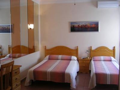 фото отеля Hostal America Madrid