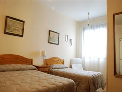 фото отеля Hostal America Madrid