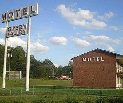 фото отеля Green Valley Motel Winston-Salem