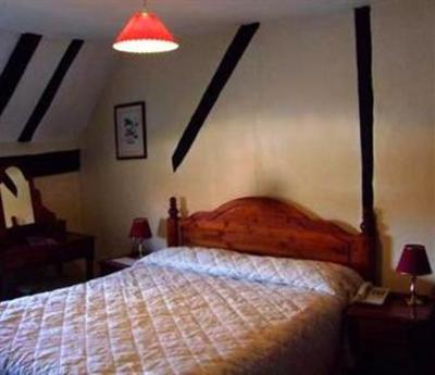фото отеля Swan Hotel Harleston