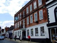 Swan Hotel Harleston