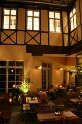 фото отеля Hotel Zur Brucke Senheim