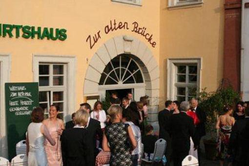 фото отеля Hotel Zur Brucke Senheim