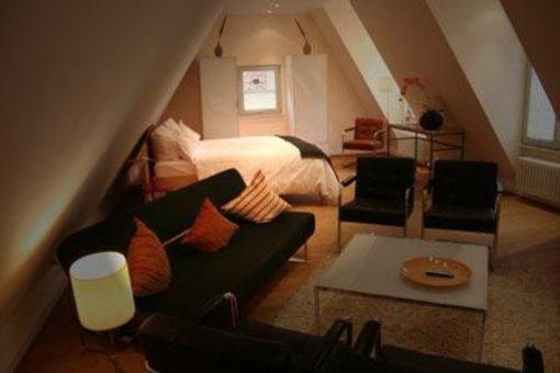 фото отеля Hotel Zur Brucke Senheim