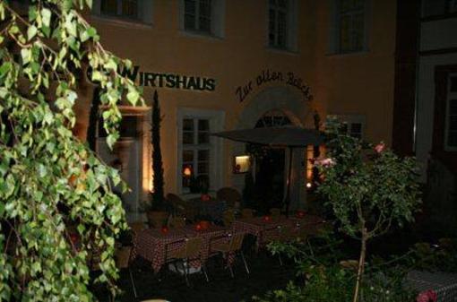 фото отеля Hotel Zur Brucke Senheim