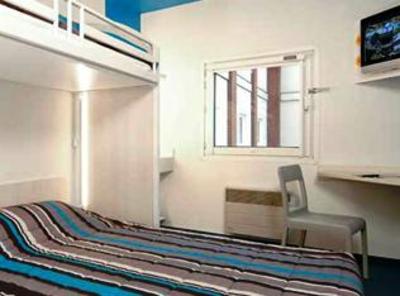 фото отеля HotelF1 Tarbes Semeac