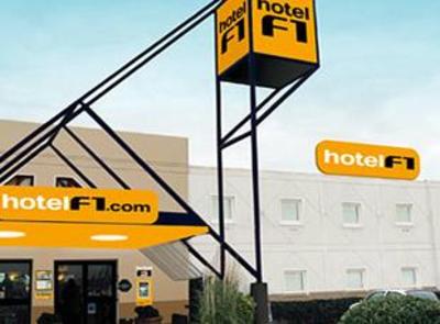 фото отеля HotelF1 Tarbes Semeac