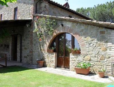 фото отеля Bed & Breakfast Casale Poggio dei Pini