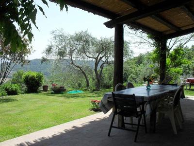 фото отеля Bed & Breakfast Casale Poggio dei Pini