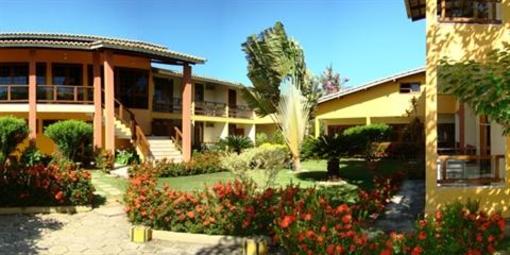 фото отеля Nobile Hotel Porto Firme Porto Seguro