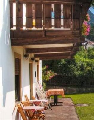 фото отеля Haus Maria Schlanders