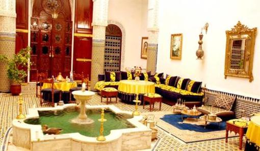 фото отеля Riad Lalla Zoubida