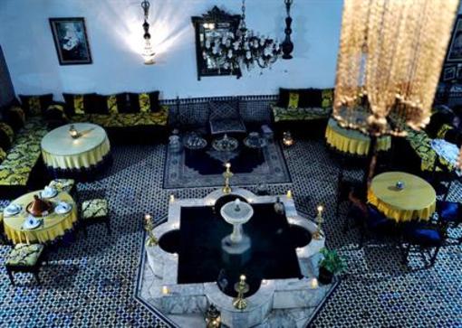 фото отеля Riad Lalla Zoubida