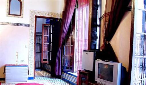 фото отеля Riad Lalla Zoubida