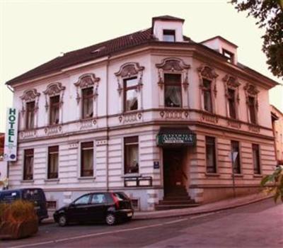 фото отеля Hotel Zum Deutschen Eck Velbert