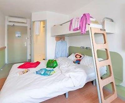 фото отеля Ibis Budget Bourges