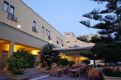 фото отеля Hotel Sole Mediterraneo Resort