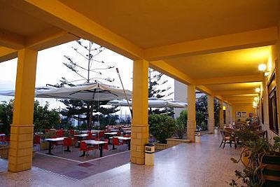 фото отеля Hotel Sole Mediterraneo Resort