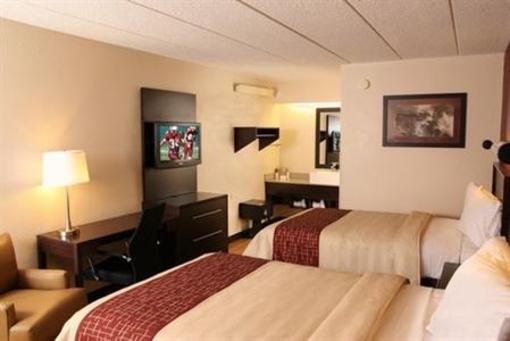 фото отеля Red Roof Inn Rockville