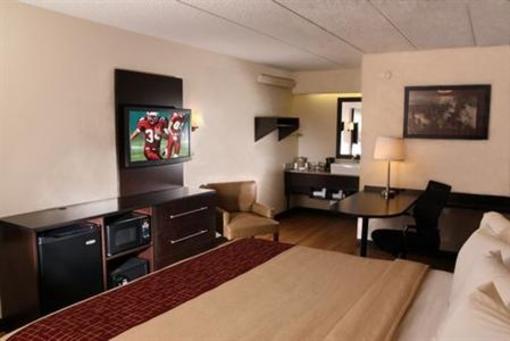 фото отеля Red Roof Inn Rockville