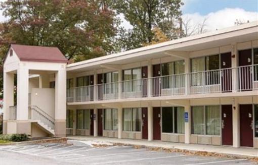 фото отеля Red Roof Inn Rockville