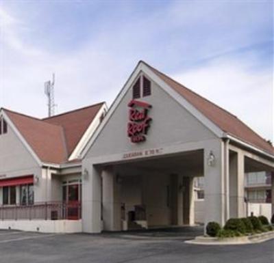 фото отеля Red Roof Inn Rockville