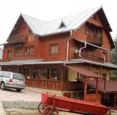 фото отеля Pension Lucia Bucovina Vama