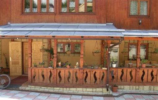фото отеля Pension Lucia Bucovina Vama