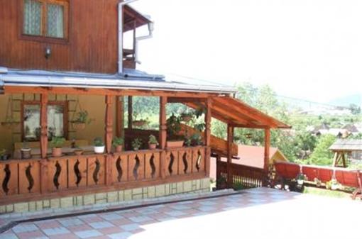 фото отеля Pension Lucia Bucovina Vama