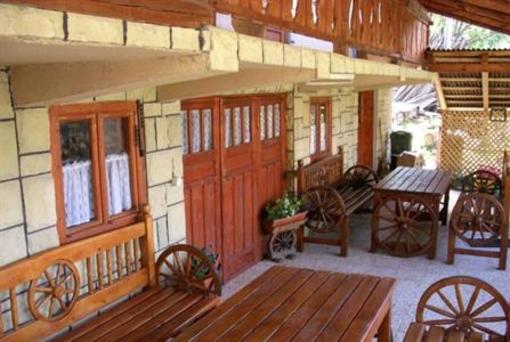 фото отеля Pension Lucia Bucovina Vama