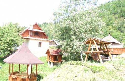 фото отеля Pension Lucia Bucovina Vama