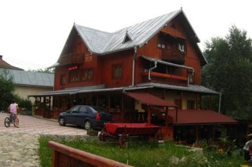 фото отеля Pension Lucia Bucovina Vama